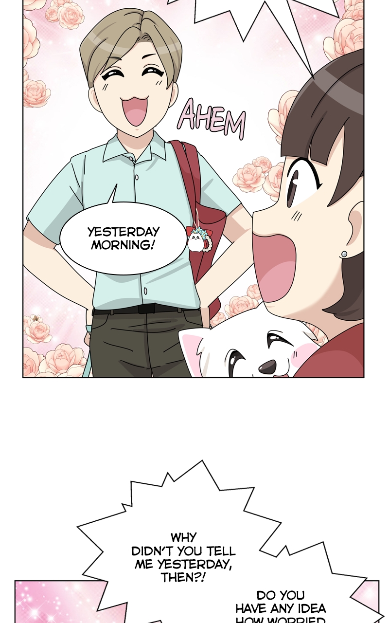 Read The Dog Diaries ENGLISH Manga Online