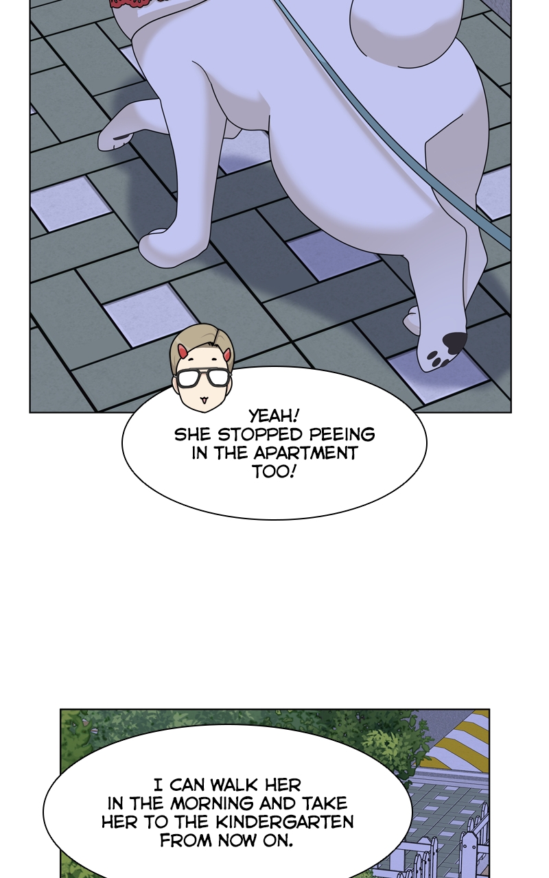 Read The Dog Diaries ENGLISH Manga Online