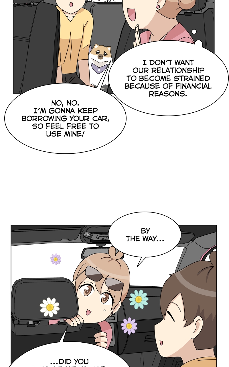 Read The Dog Diaries ENGLISH Manga Online