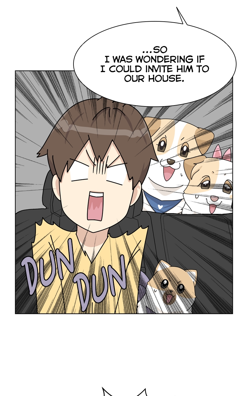 Read The Dog Diaries ENGLISH Manga Online