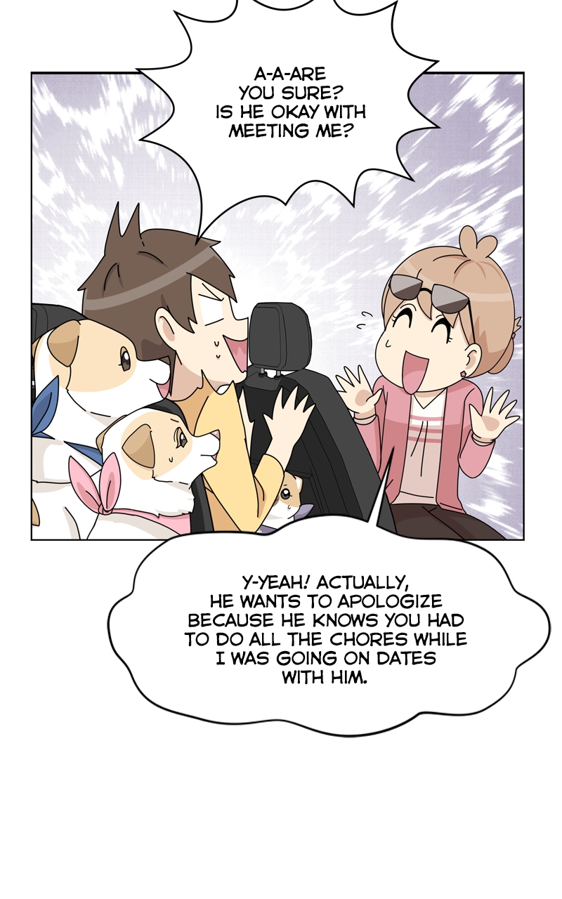 Read The Dog Diaries ENGLISH Manga Online