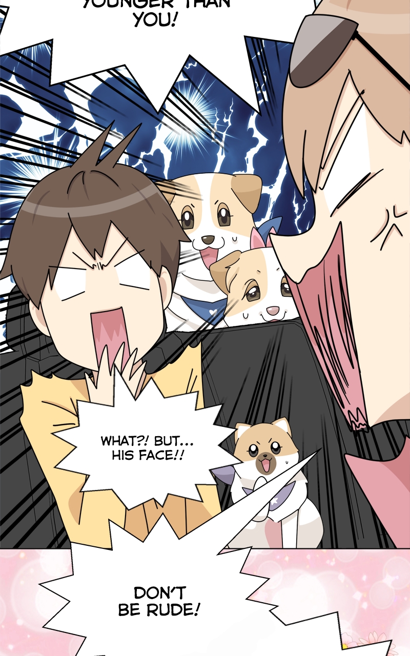Read The Dog Diaries ENGLISH Manga Online