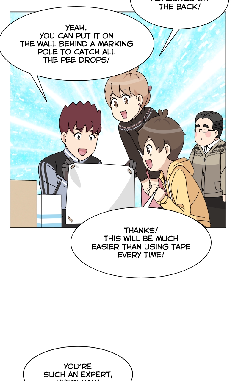 Read The Dog Diaries ENGLISH Manga Online