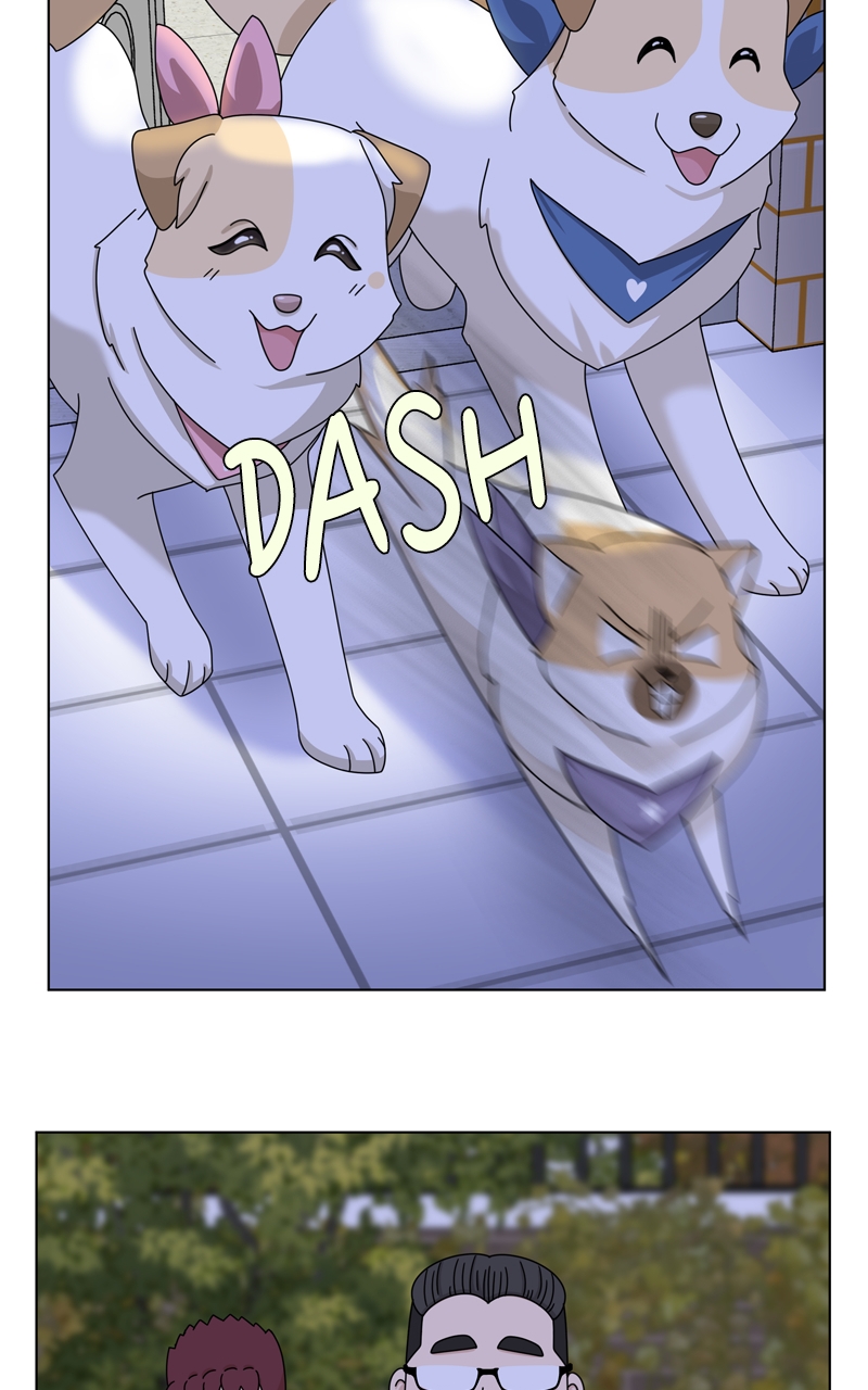 Read The Dog Diaries ENGLISH Manga Online