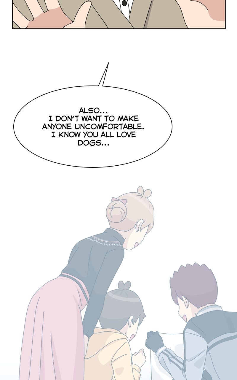 Read The Dog Diaries ENGLISH Manga Online