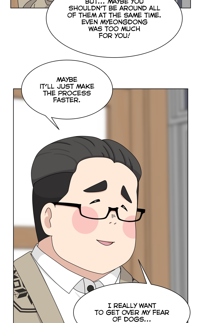 Read The Dog Diaries ENGLISH Manga Online