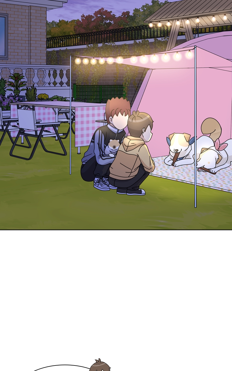 Read The Dog Diaries ENGLISH Manga Online