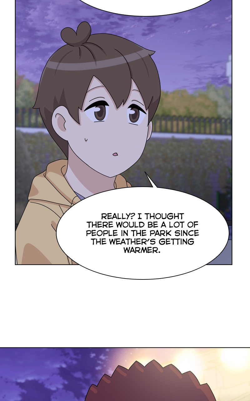 Read The Dog Diaries ENGLISH Manga Online