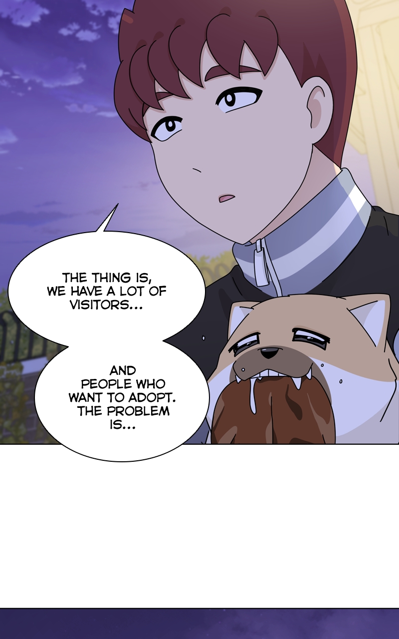 Read The Dog Diaries ENGLISH Manga Online