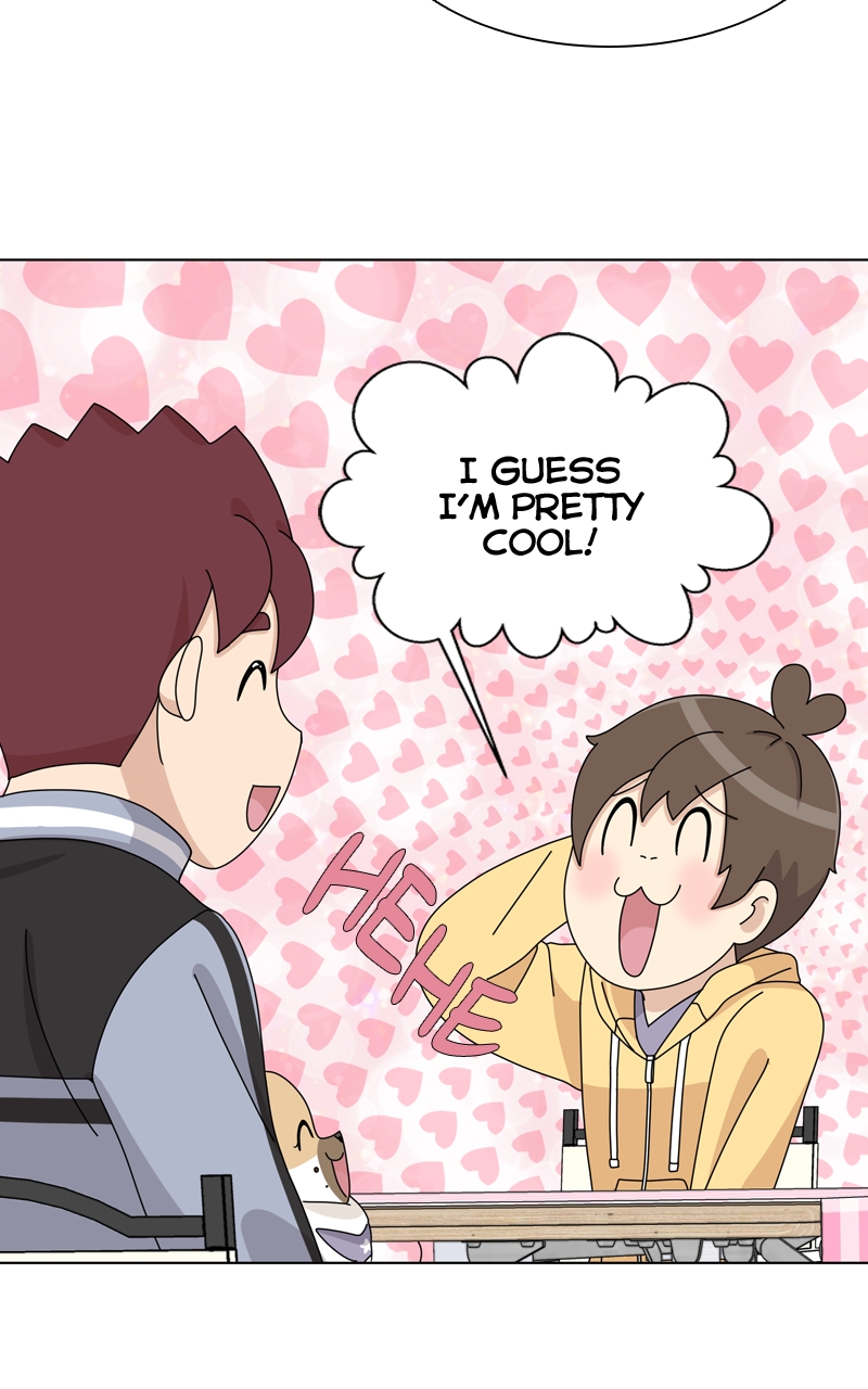 Read The Dog Diaries ENGLISH Manga Online