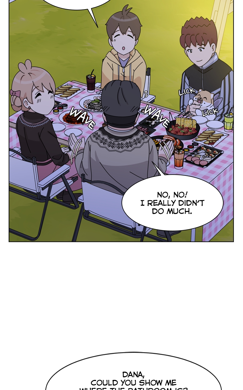 Read The Dog Diaries ENGLISH Manga Online