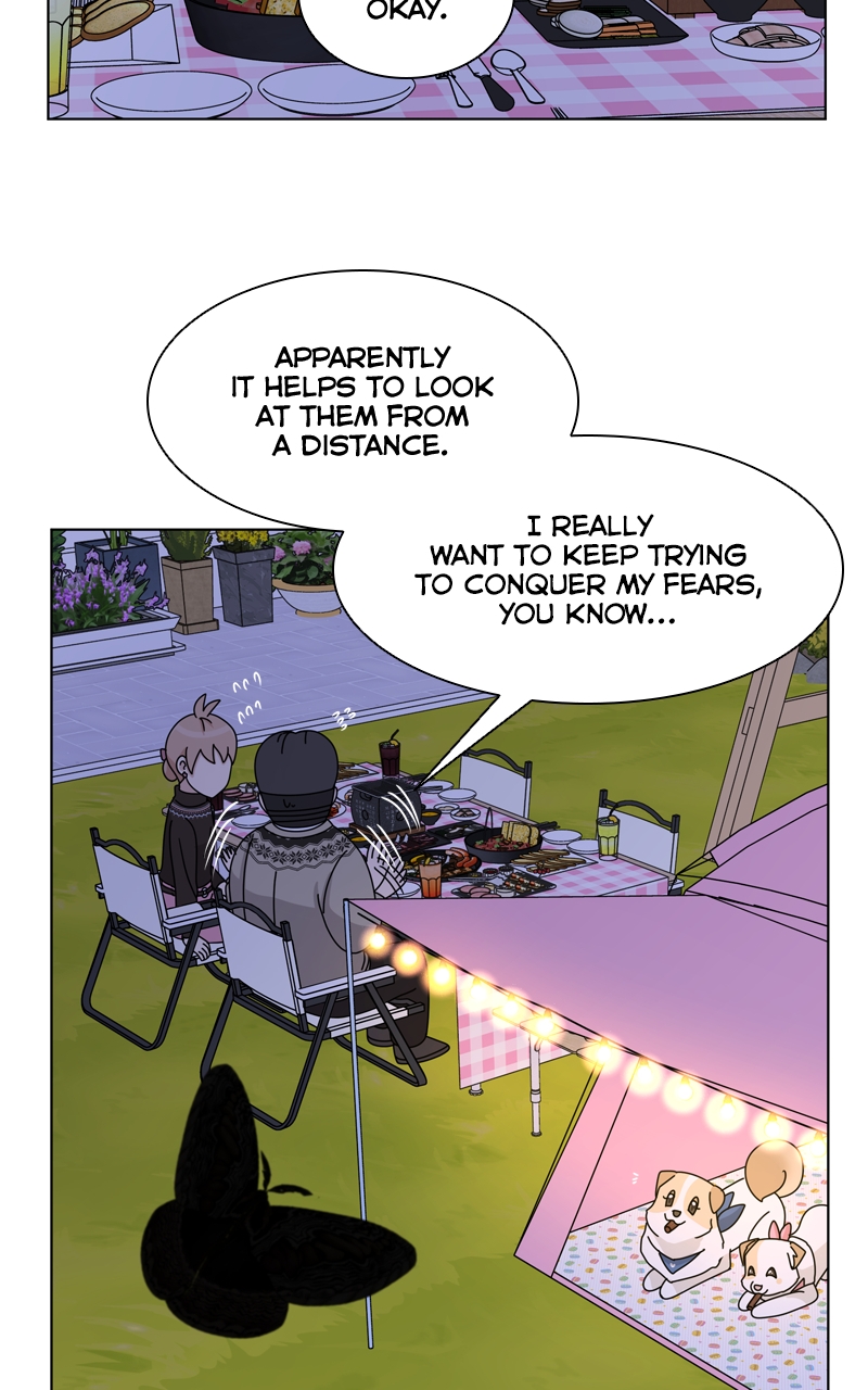 Read The Dog Diaries ENGLISH Manga Online