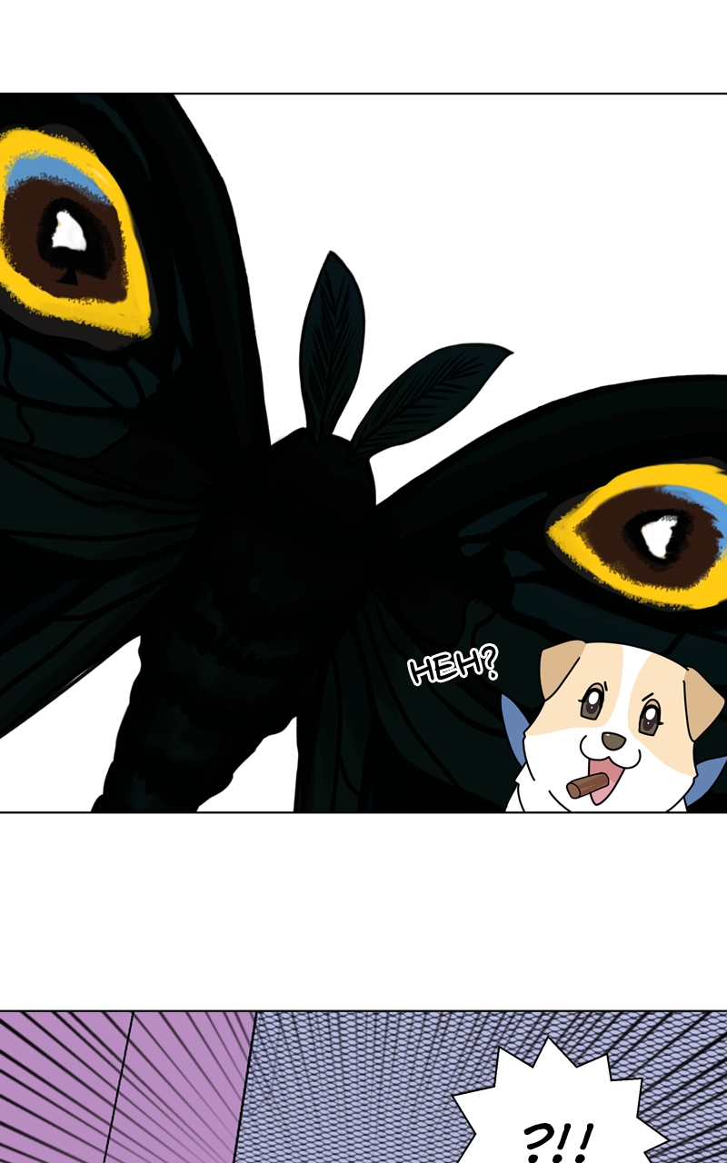 Read The Dog Diaries ENGLISH Manga Online