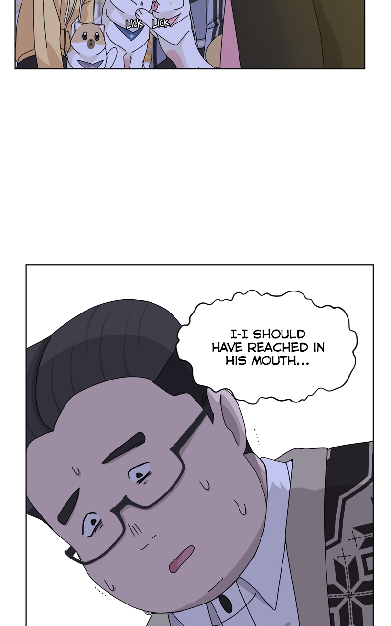 Read The Dog Diaries ENGLISH Manga Online