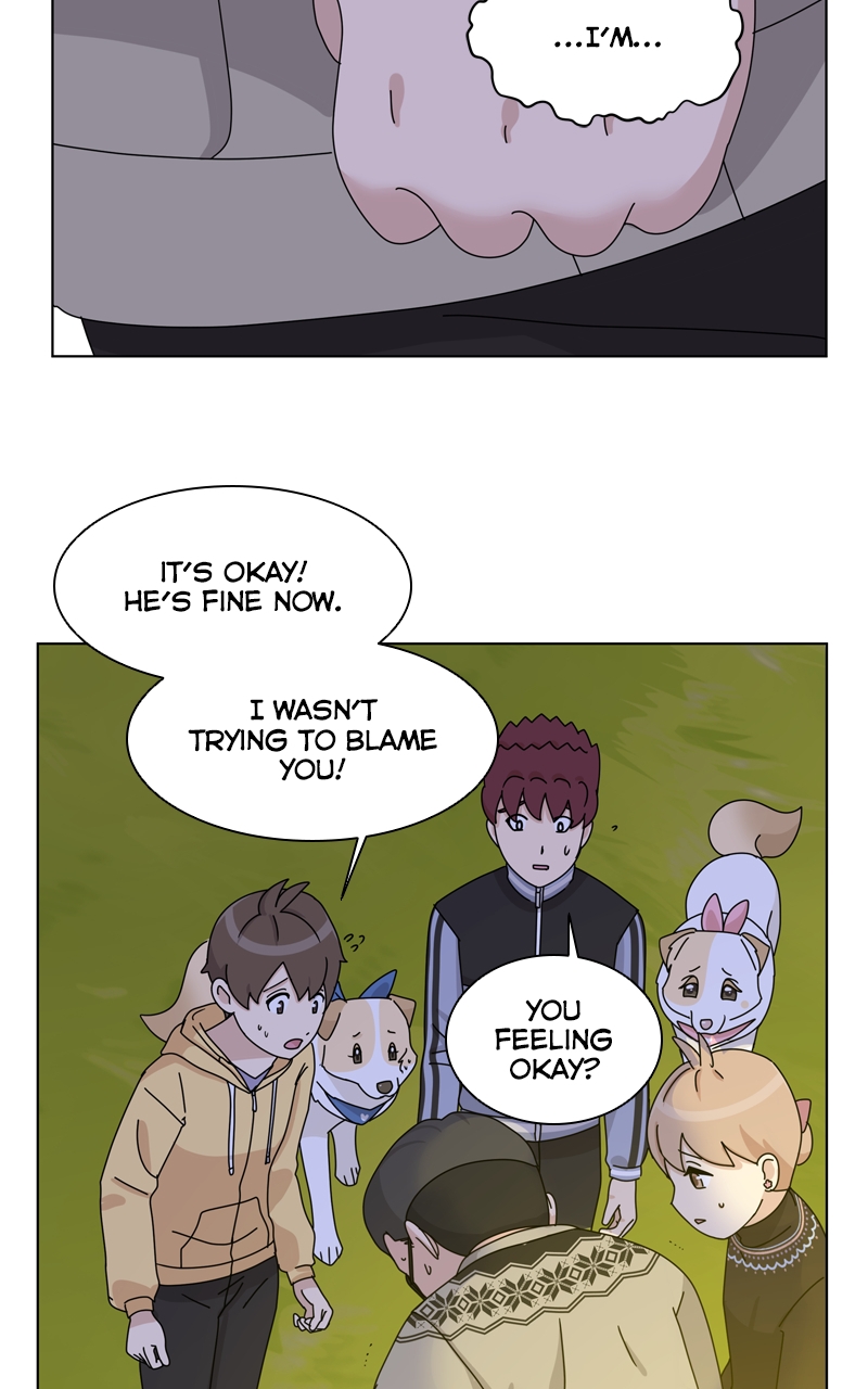 Read The Dog Diaries ENGLISH Manga Online