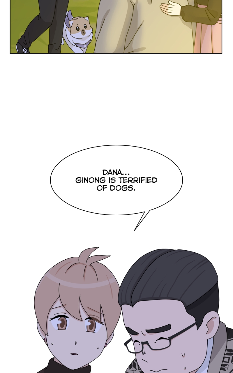 Read The Dog Diaries ENGLISH Manga Online