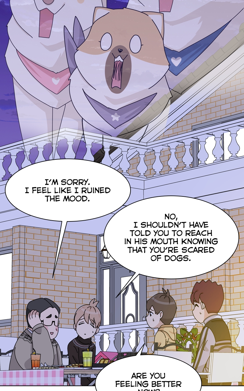 Read The Dog Diaries ENGLISH Manga Online