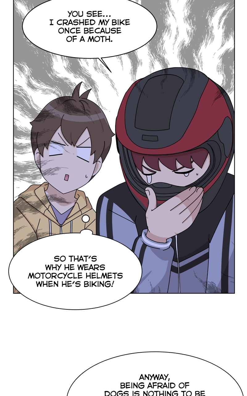 Read The Dog Diaries ENGLISH Manga Online