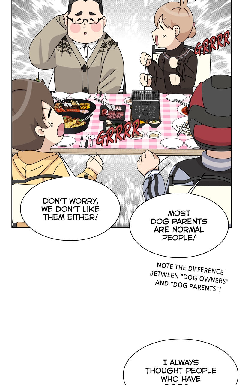 Read The Dog Diaries ENGLISH Manga Online