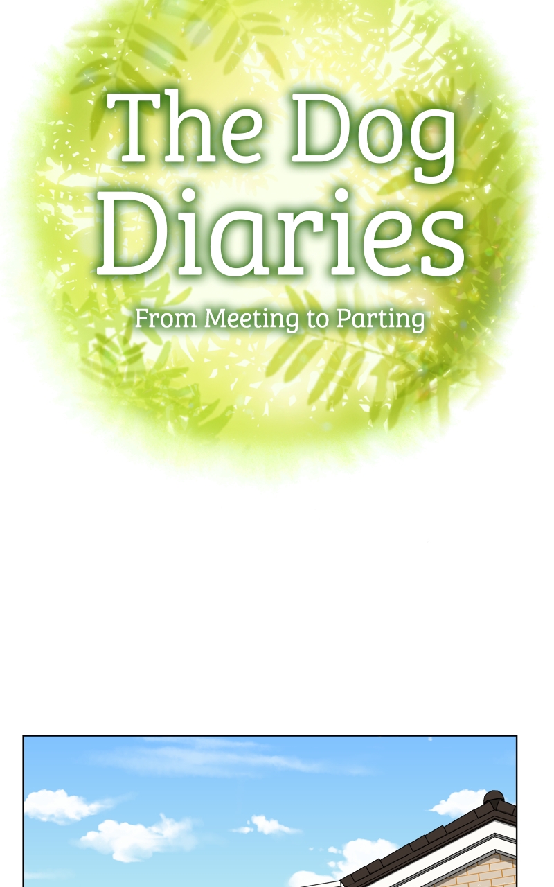 Read The Dog Diaries ENGLISH Manga Online