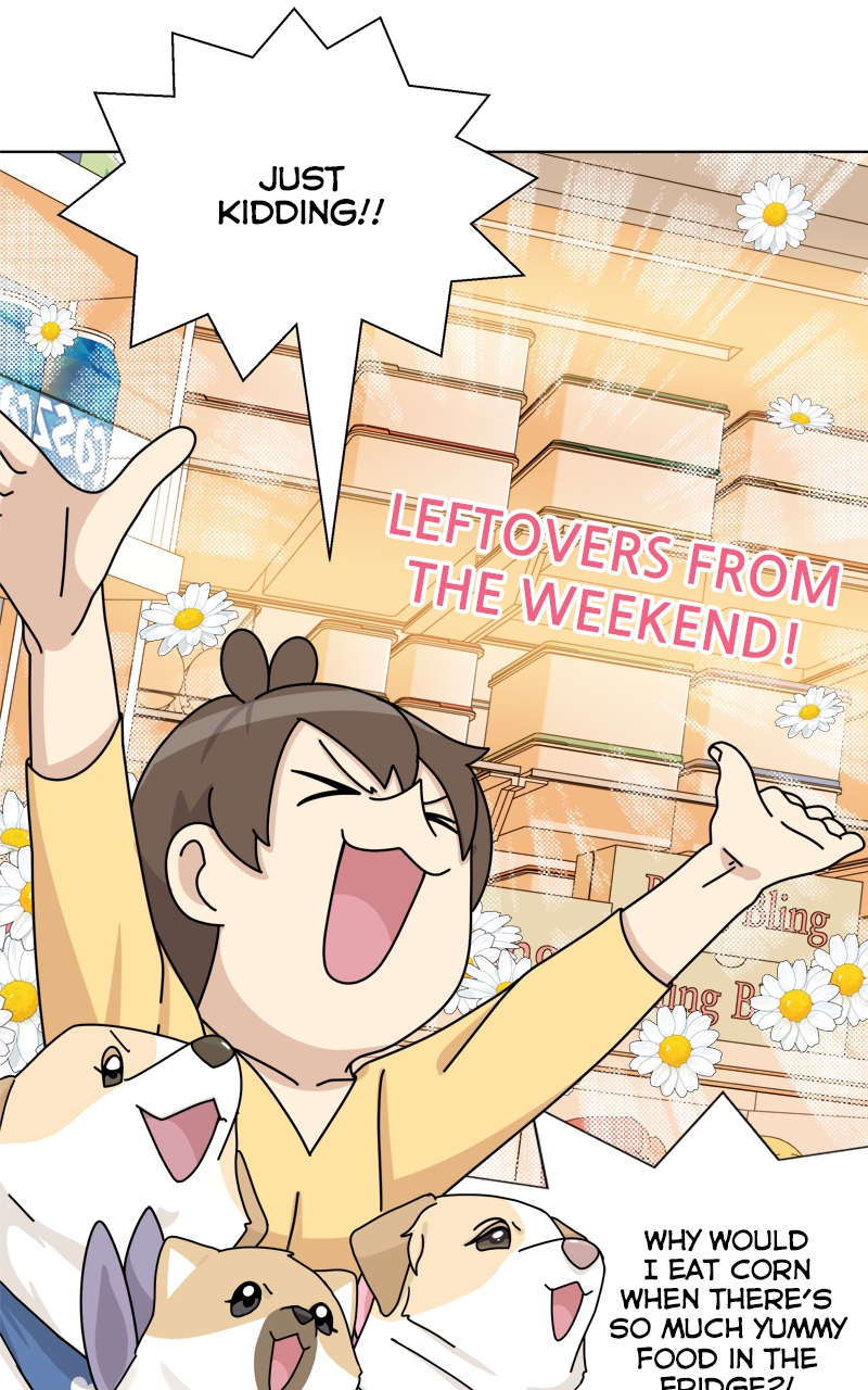 Read The Dog Diaries ENGLISH Manga Online