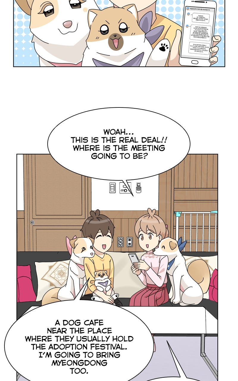 Read The Dog Diaries ENGLISH Manga Online