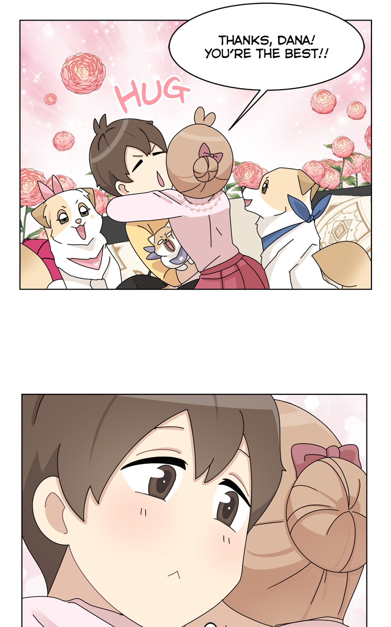 Read The Dog Diaries ENGLISH Manga Online