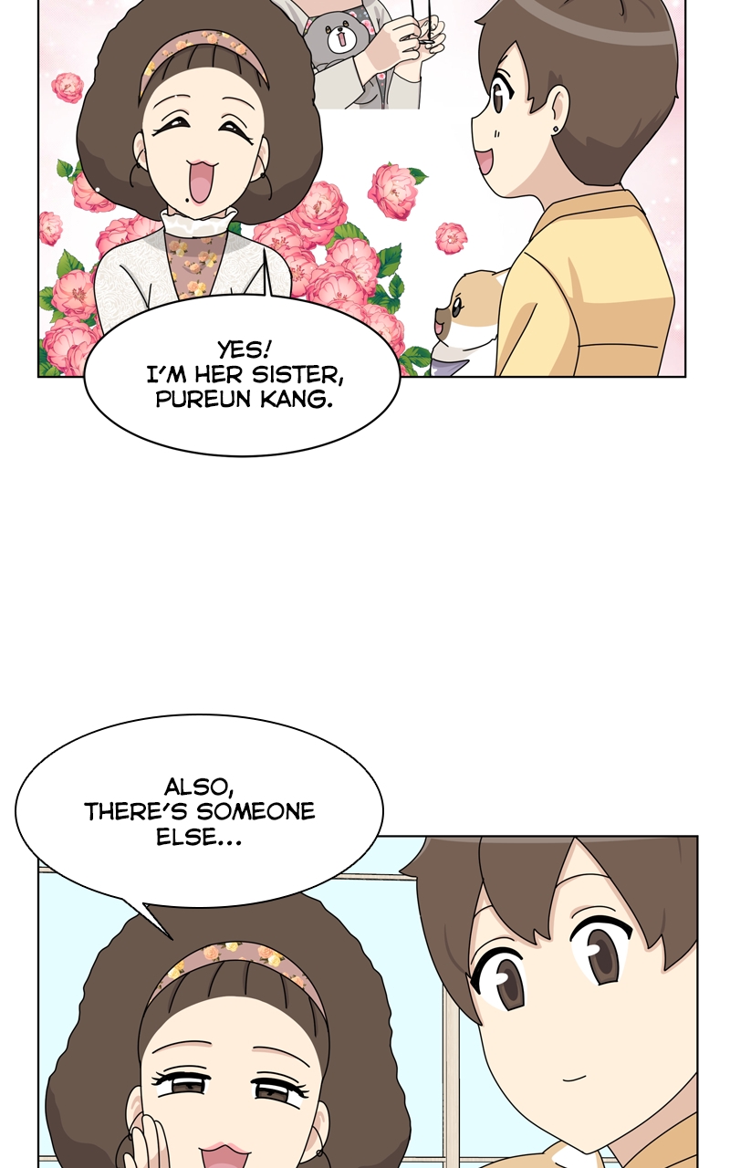 Read The Dog Diaries ENGLISH Manga Online