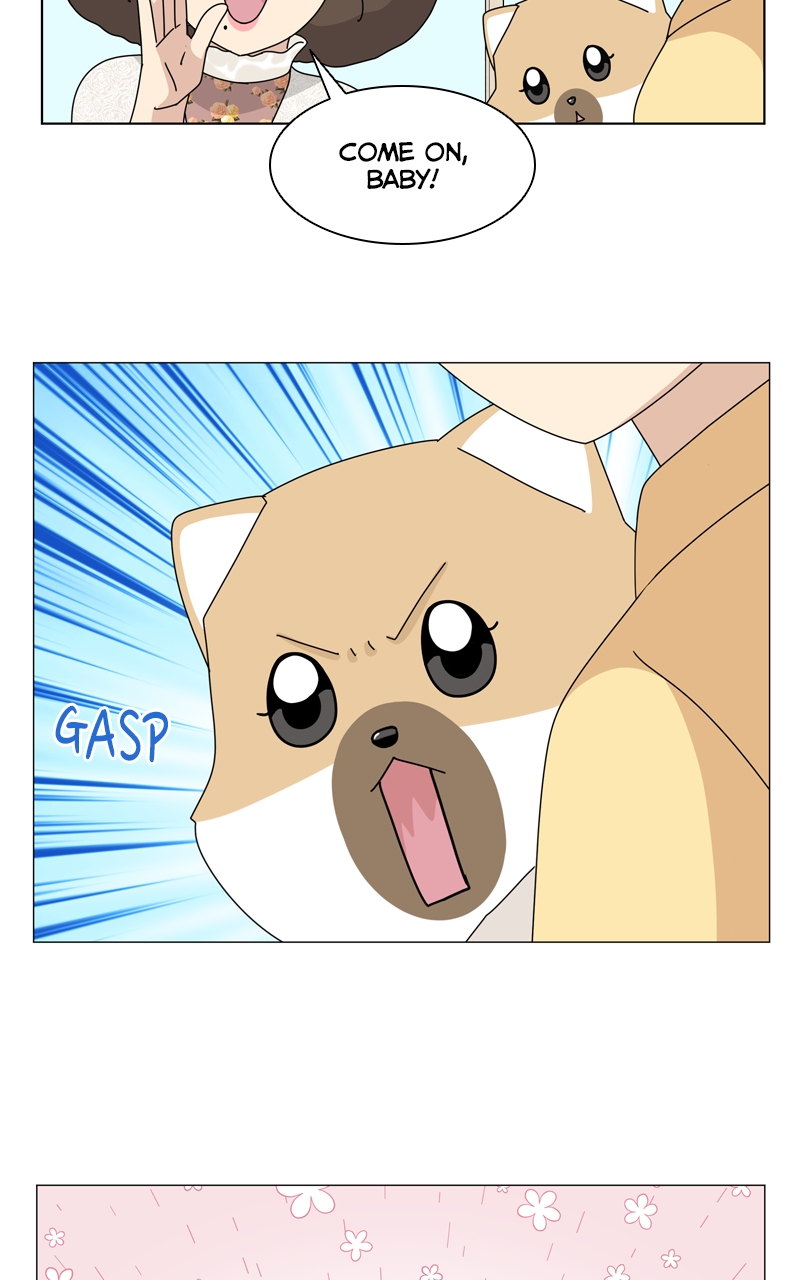 Read The Dog Diaries ENGLISH Manga Online