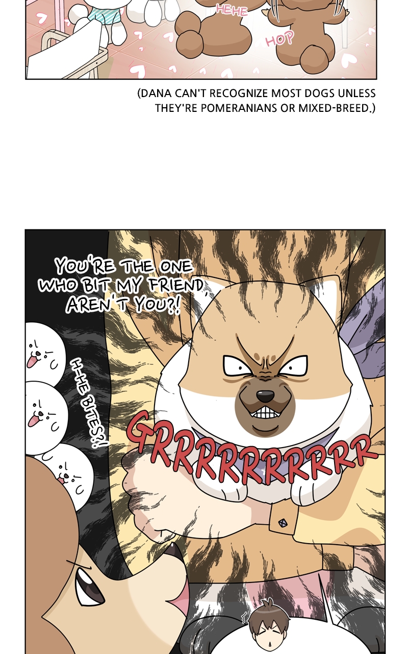 Read The Dog Diaries ENGLISH Manga Online