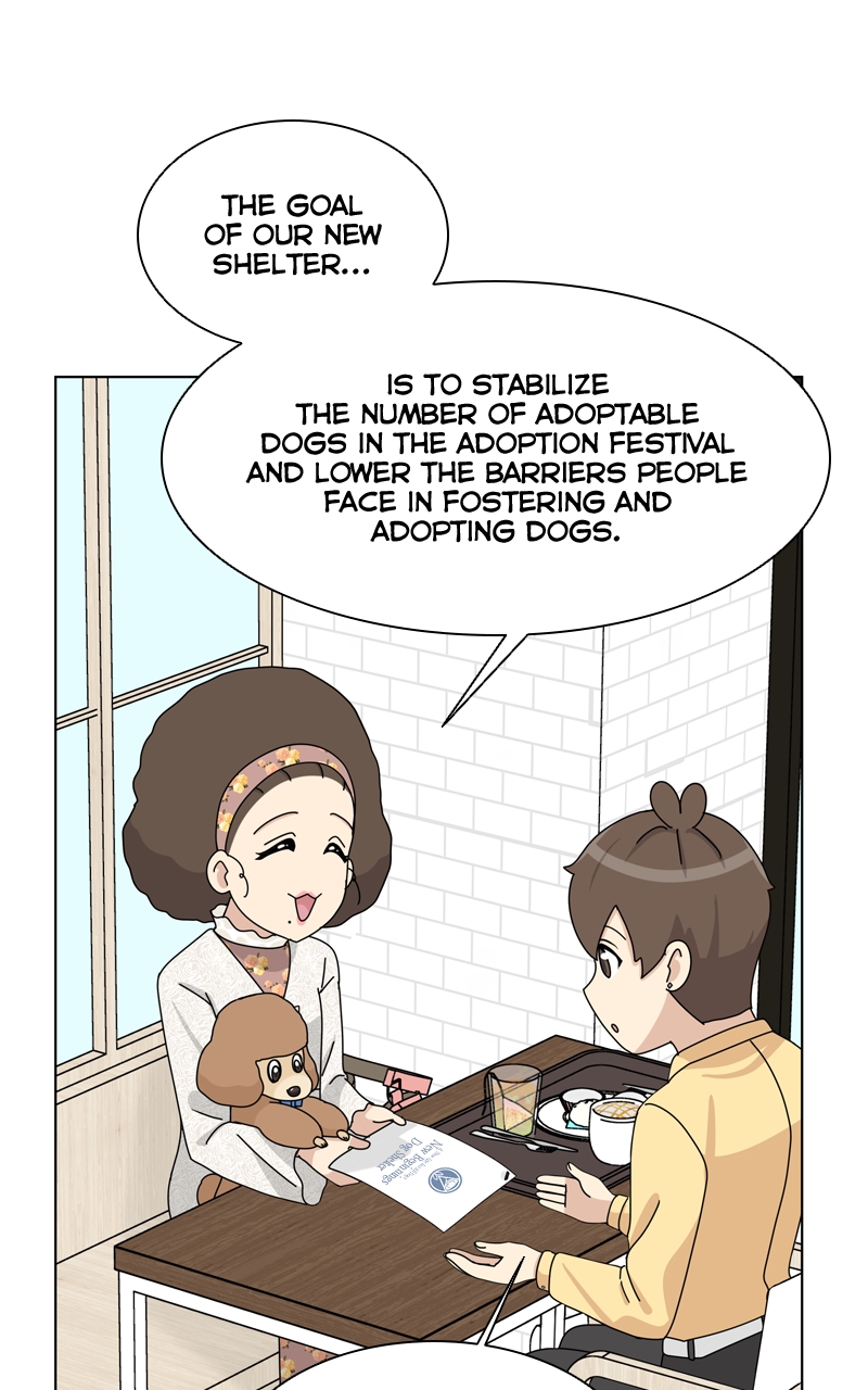 Read The Dog Diaries ENGLISH Manga Online