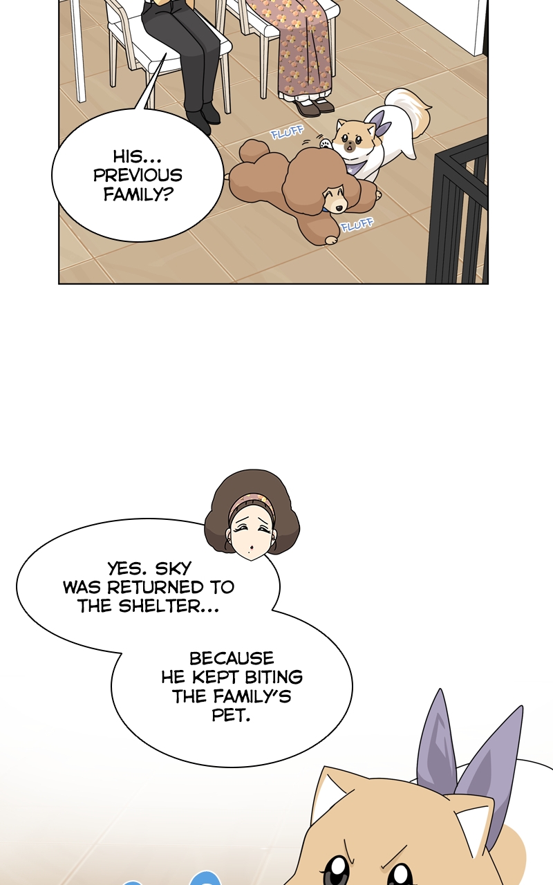 Read The Dog Diaries ENGLISH Manga Online