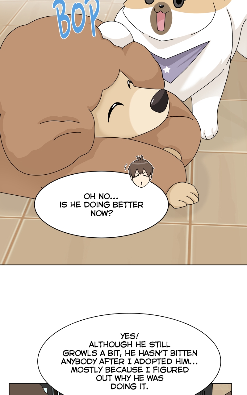 Read The Dog Diaries ENGLISH Manga Online