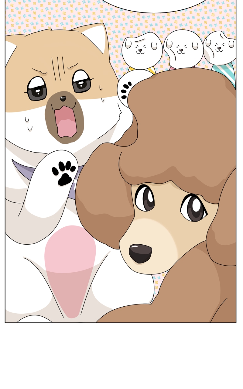 Read The Dog Diaries ENGLISH Manga Online