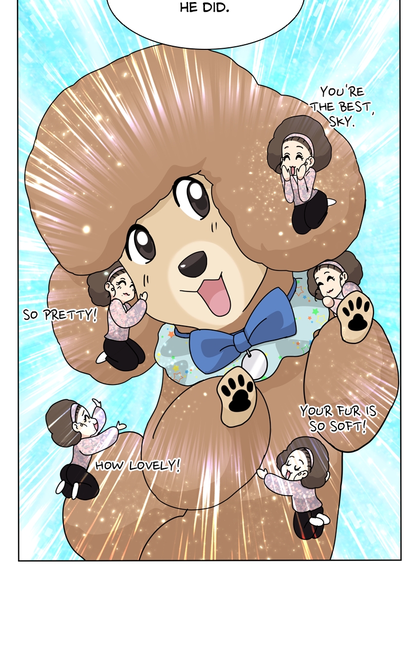 Read The Dog Diaries ENGLISH Manga Online