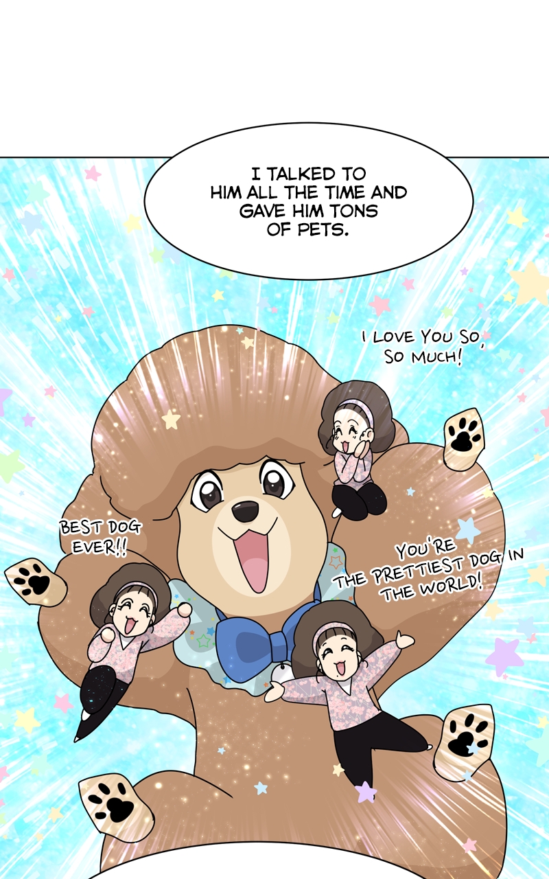 Read The Dog Diaries ENGLISH Manga Online