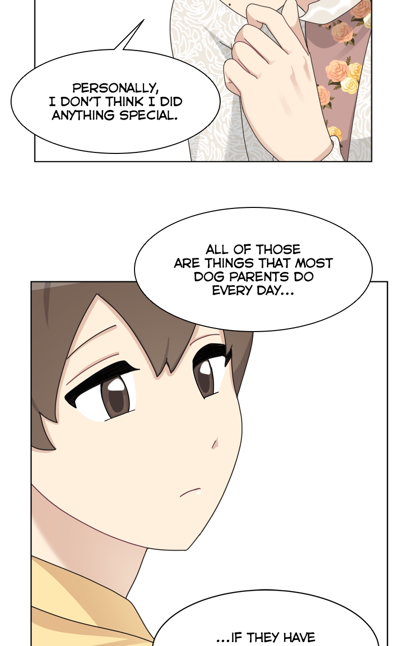 Read The Dog Diaries ENGLISH Manga Online