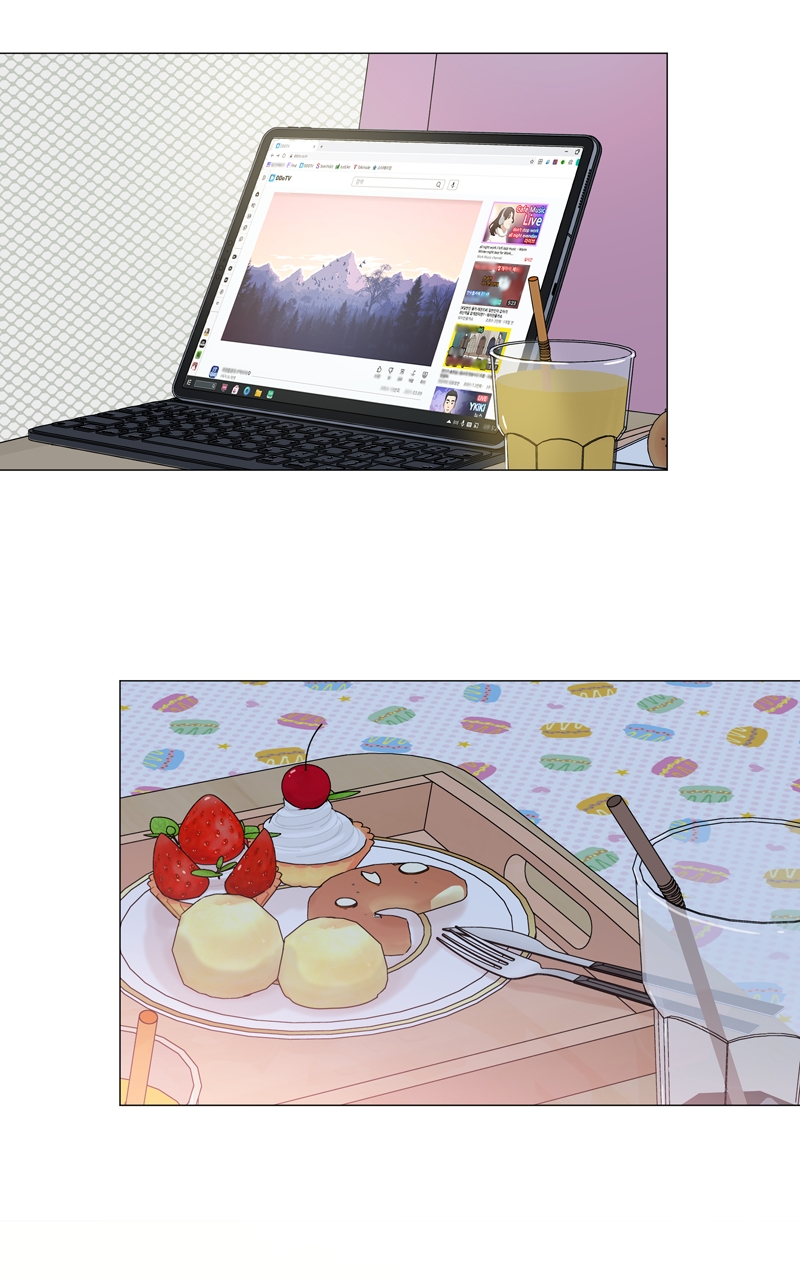 Read The Dog Diaries ENGLISH Manga Online