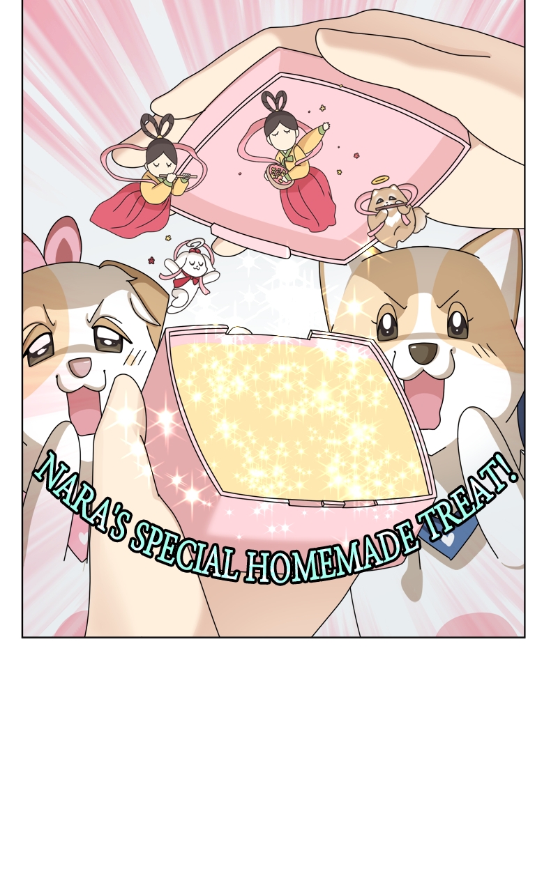 Read The Dog Diaries ENGLISH Manga Online