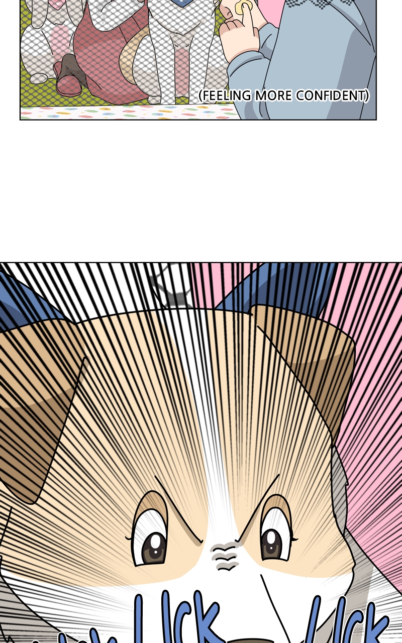 Read The Dog Diaries ENGLISH Manga Online