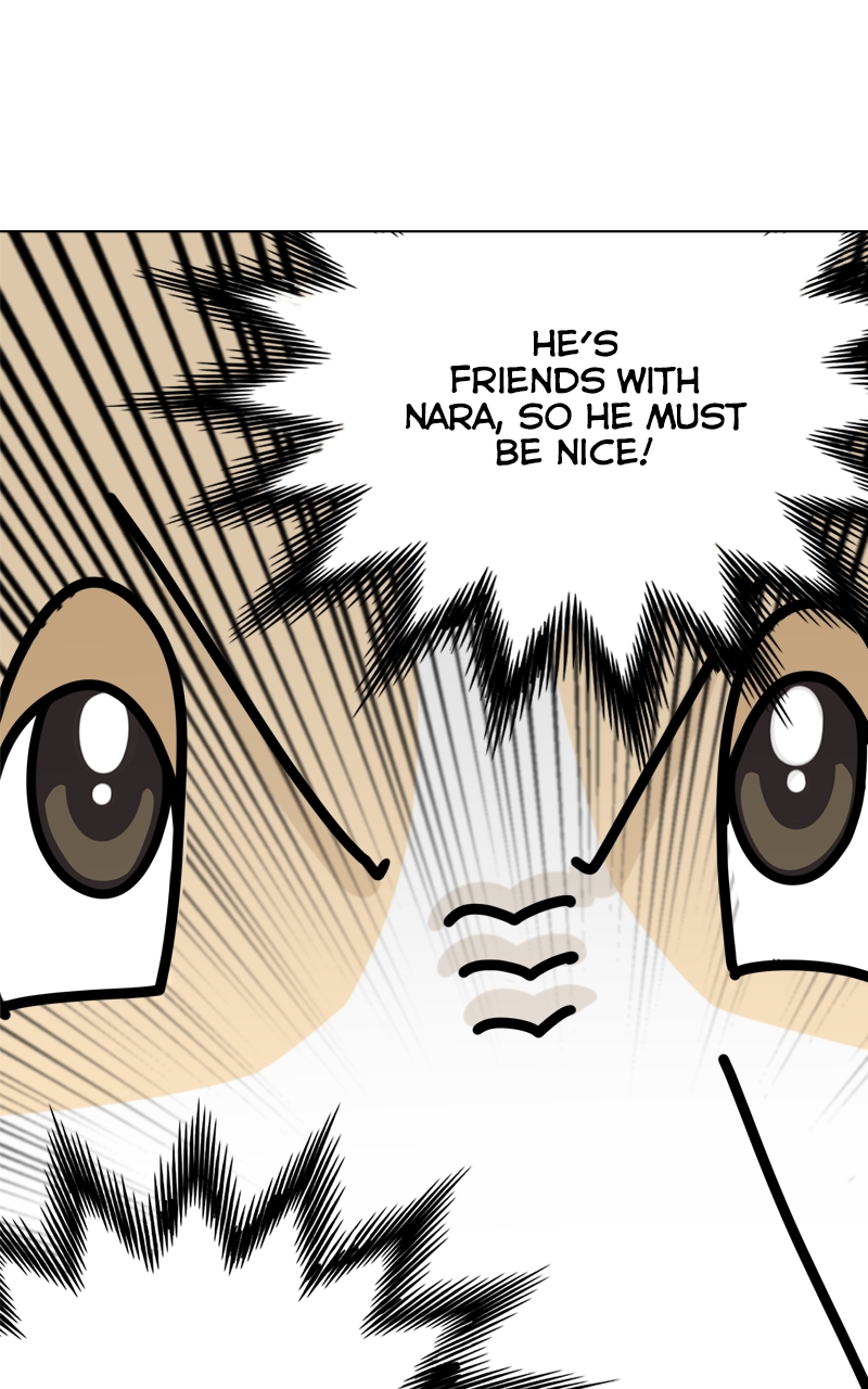 Read The Dog Diaries ENGLISH Manga Online