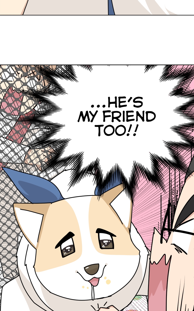 Read The Dog Diaries ENGLISH Manga Online