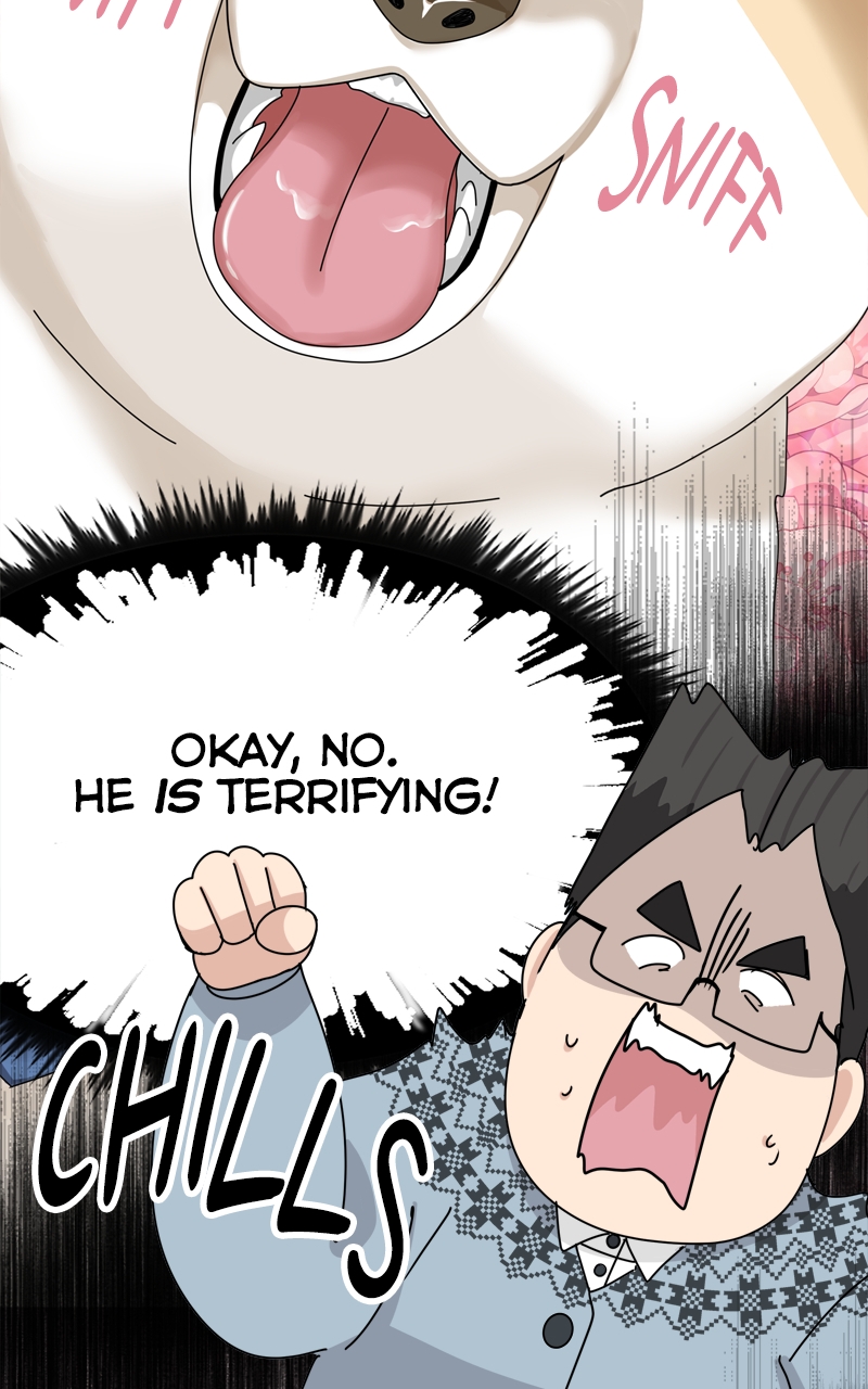 Read The Dog Diaries ENGLISH Manga Online