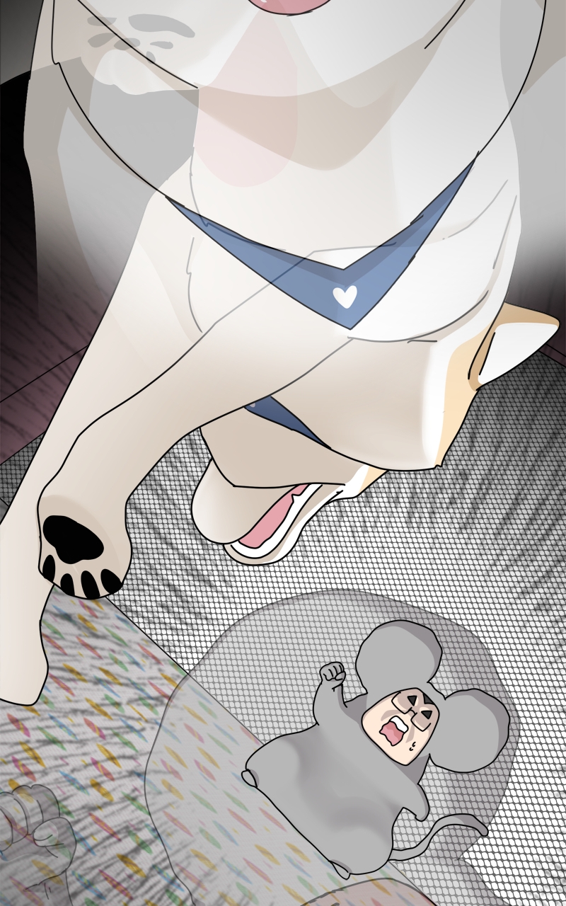 Read The Dog Diaries ENGLISH Manga Online