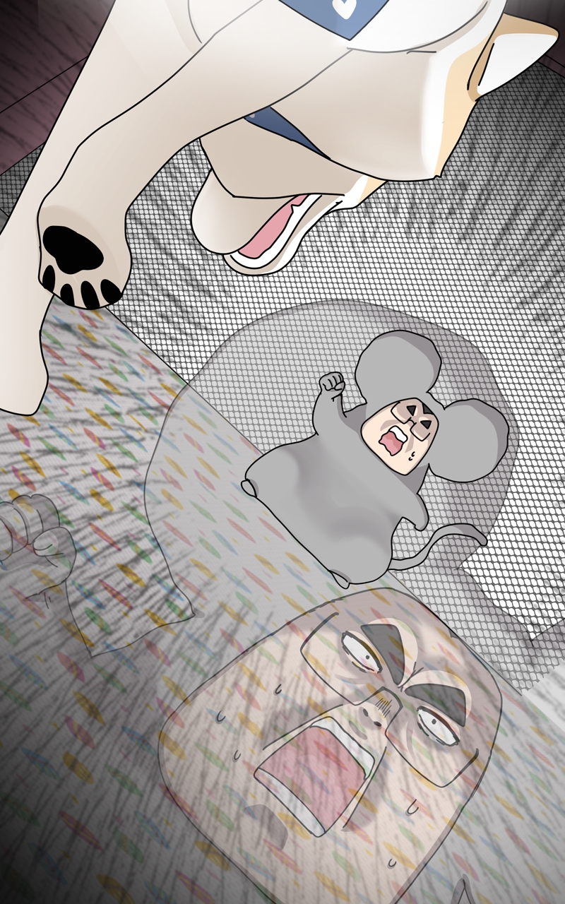 Read The Dog Diaries ENGLISH Manga Online