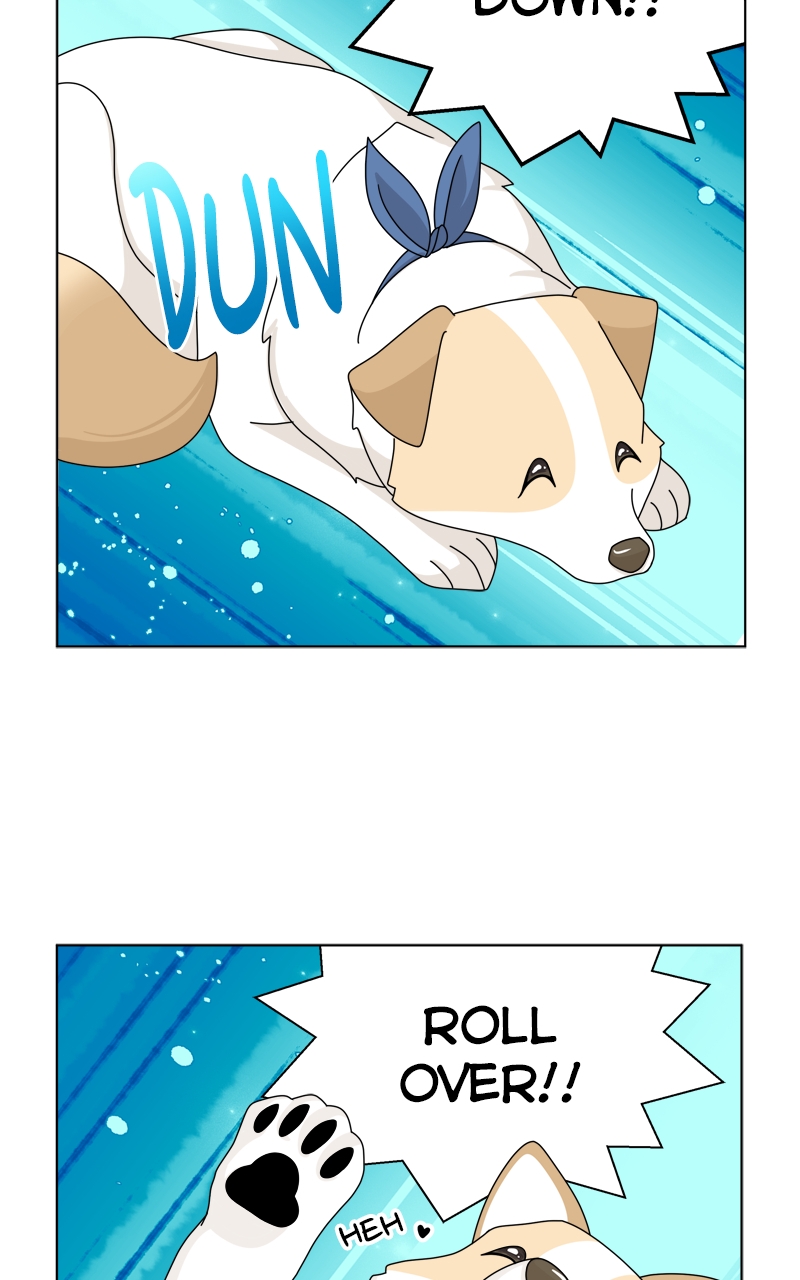 Read The Dog Diaries ENGLISH Manga Online