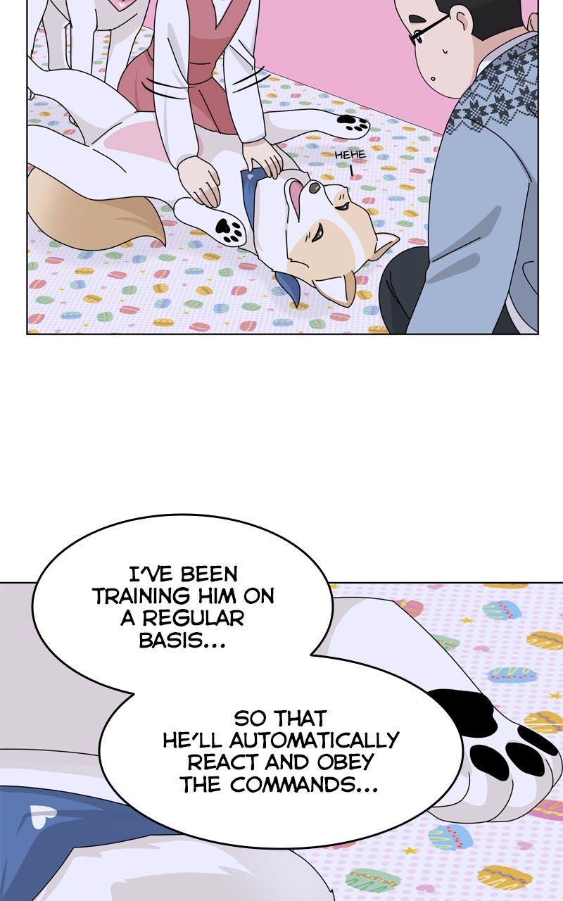 Read The Dog Diaries ENGLISH Manga Online