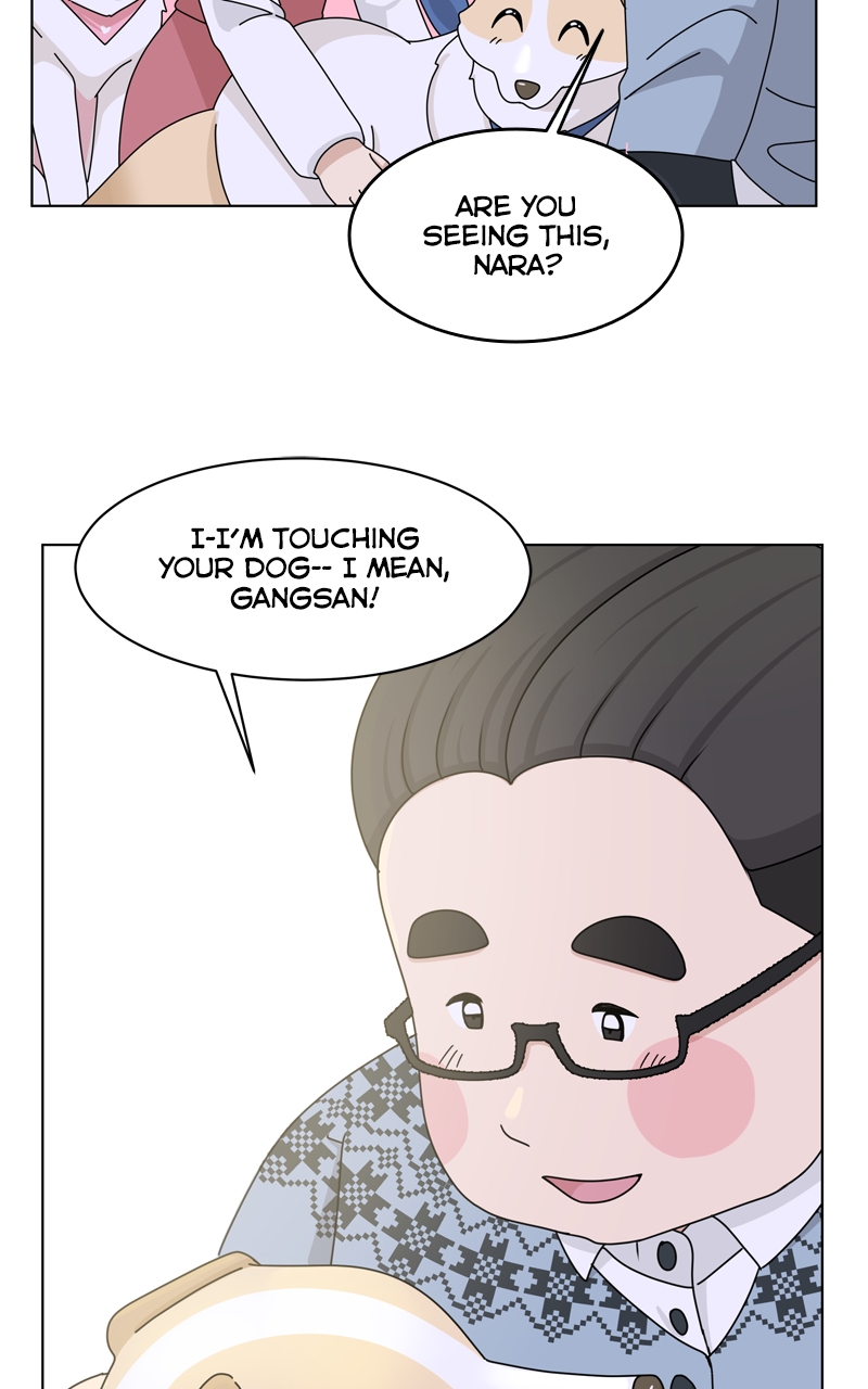 Read The Dog Diaries ENGLISH Manga Online