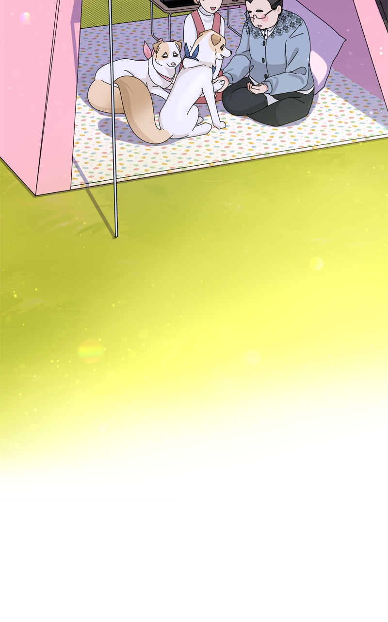 Read The Dog Diaries ENGLISH Manga Online