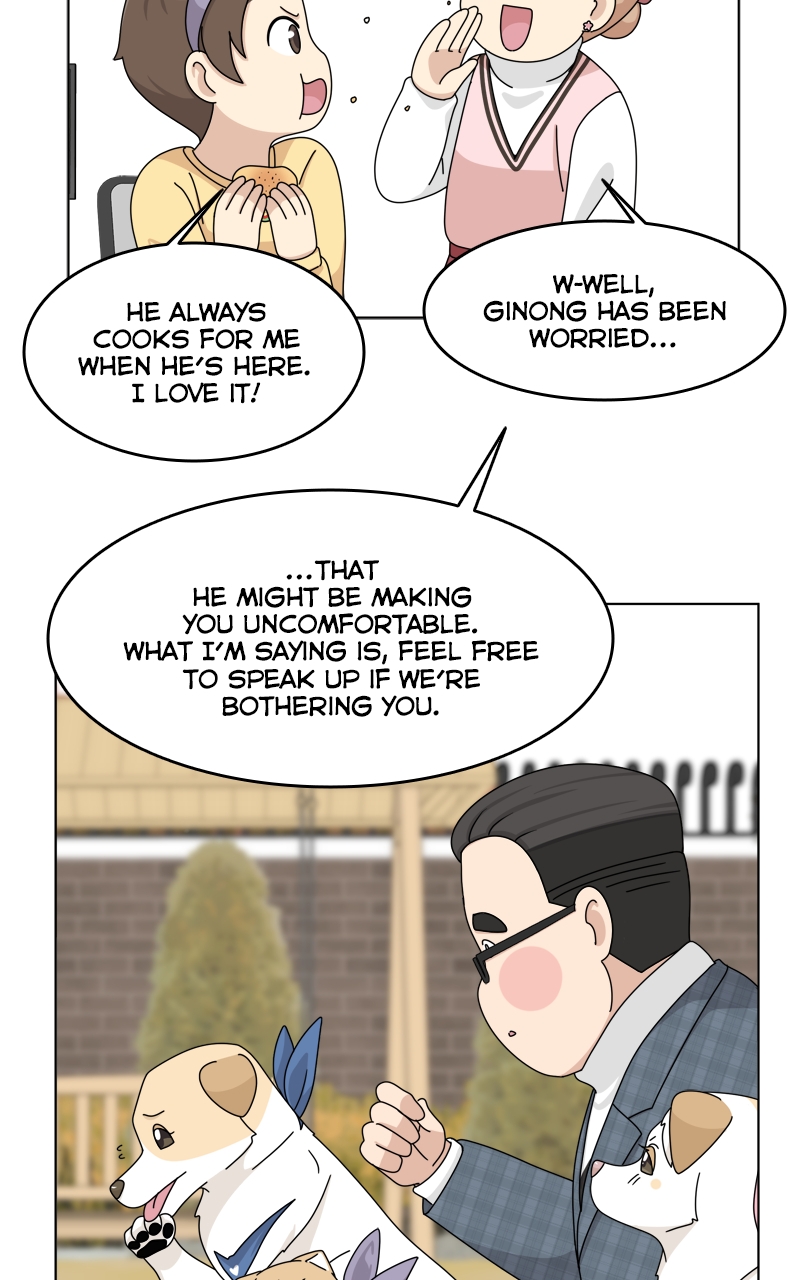 Read The Dog Diaries ENGLISH Manga Online